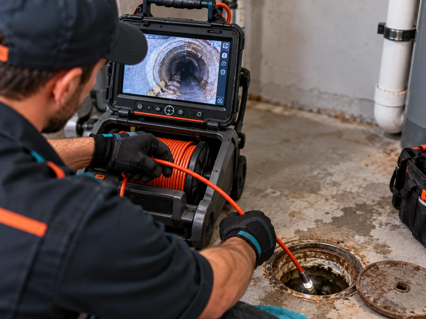Clogged Drain Service company in Purmela, TX